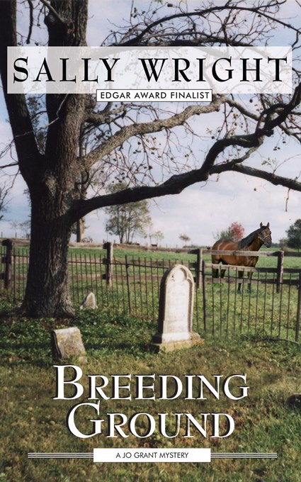 Title details for Breeding Ground by Sally Wright - Available